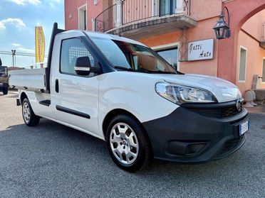 Fiat Doblò 1.6 MJT 120CV Cassonato Work-Up 3 POSTI