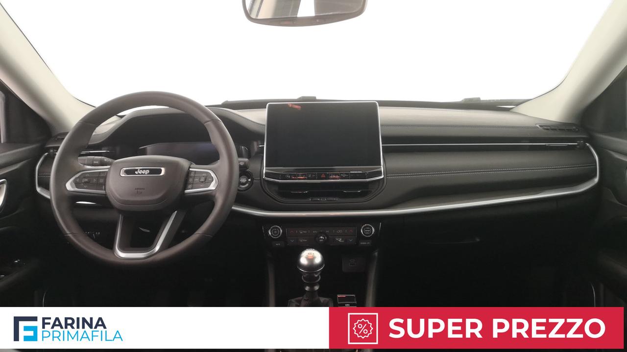 JEEP Compass II 2021 - Compass 1.6 mjt Limited 2wd 130cv