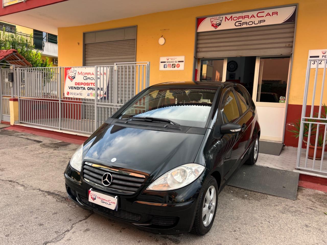 Mercedes-benz A 170 Avantgarde