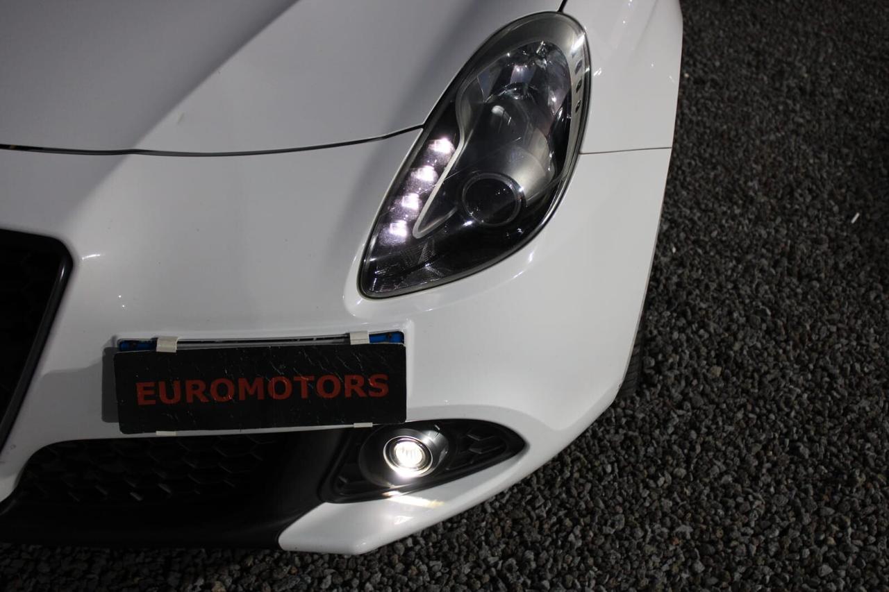 Alfa Romeo Giulietta 1.6 JTDm TCT 120 CV Super