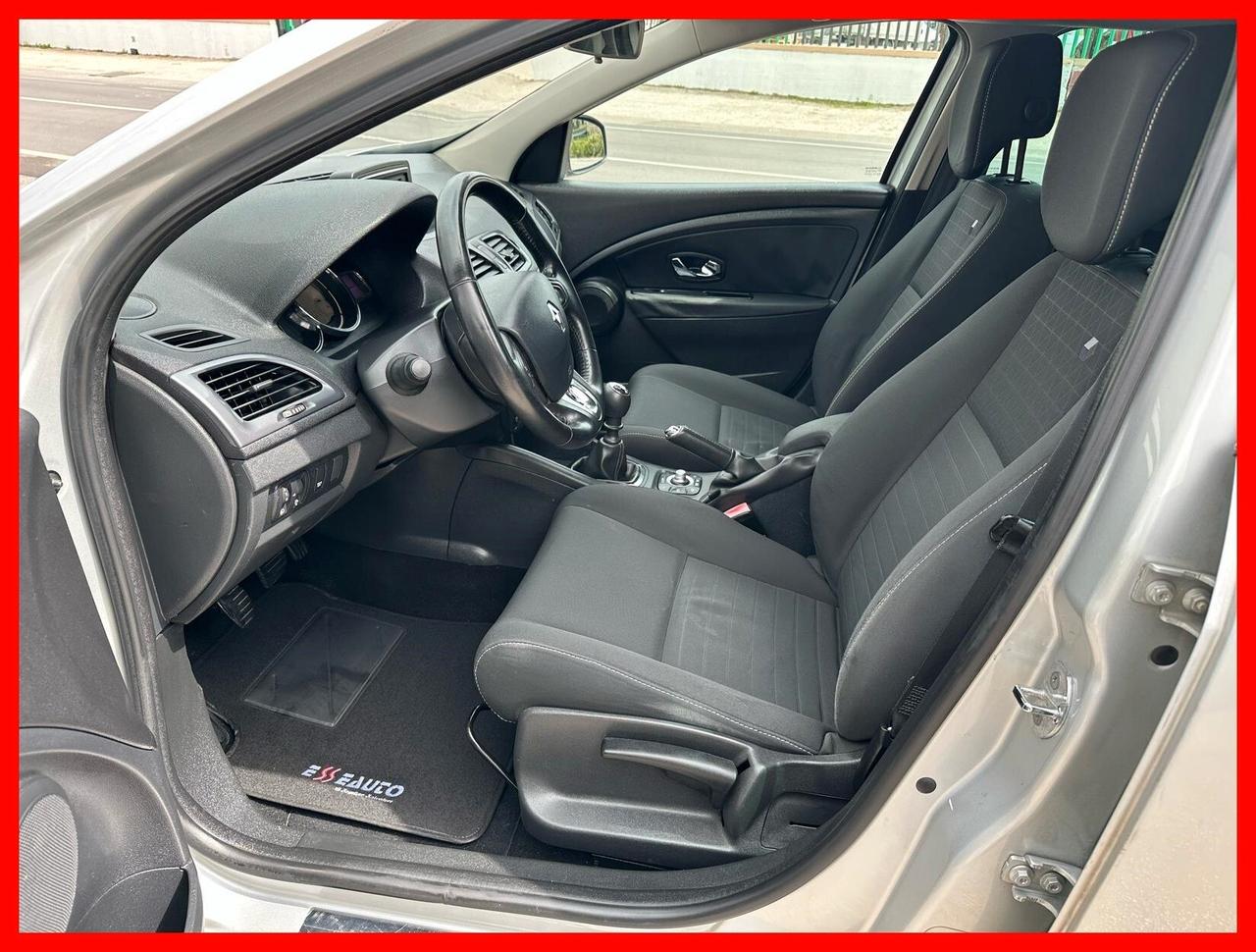 Renault Megane Mégane 1.5 dCi 110 SW