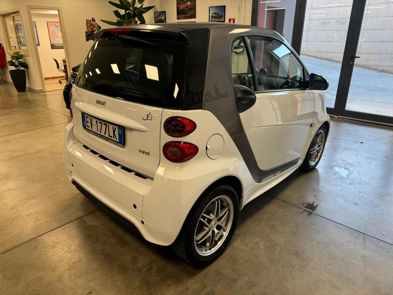 Smart ForTwo 1000 MHD Passion