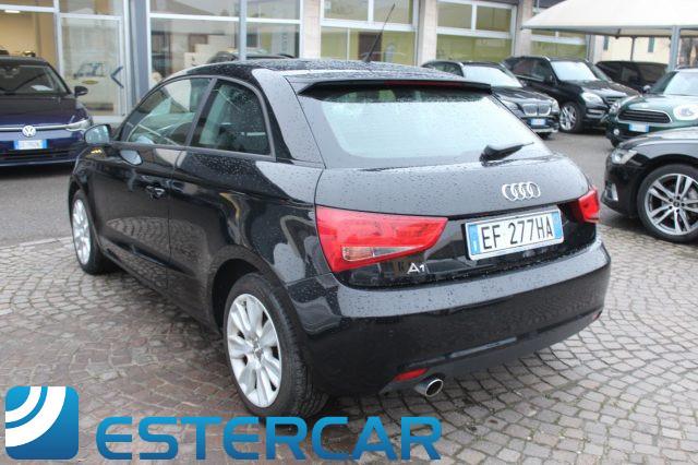 AUDI A1 1.6 TDI 105CV Ambition