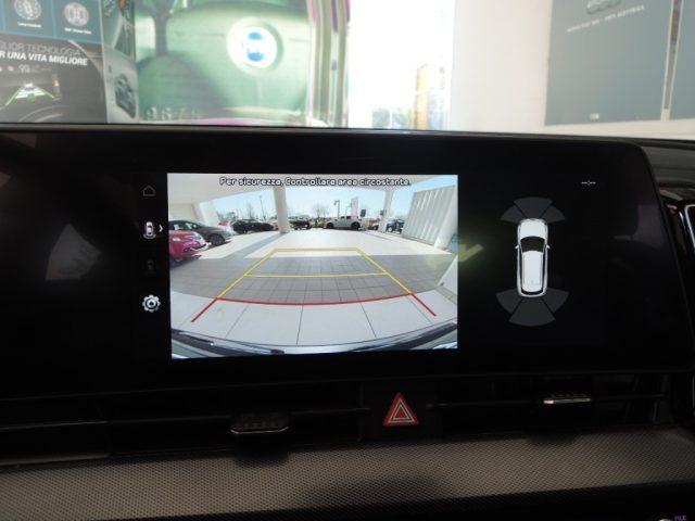 KIA Sportage 1.6 CRDi MHEV DCT GT-line Plus