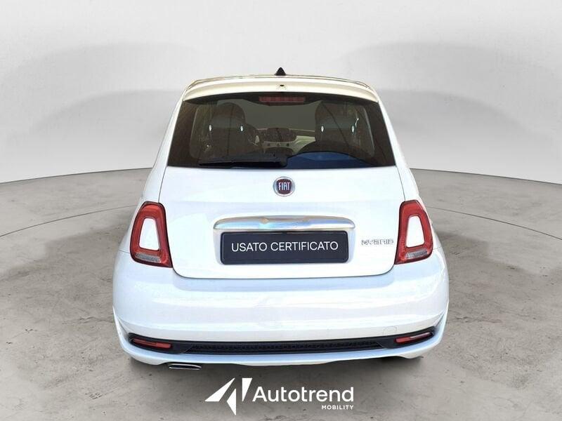 FIAT 500 1.0 Hybrid 70 CV Connect
