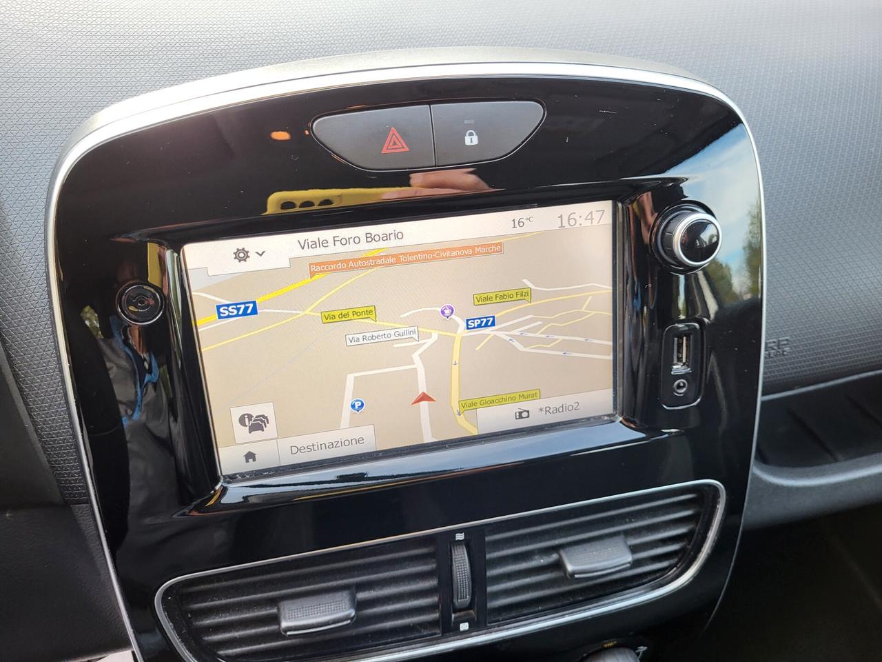 RENAULT CLIO SW SPORTER 1,5 dCi-NAVI-FOTO 2 REVISIONI