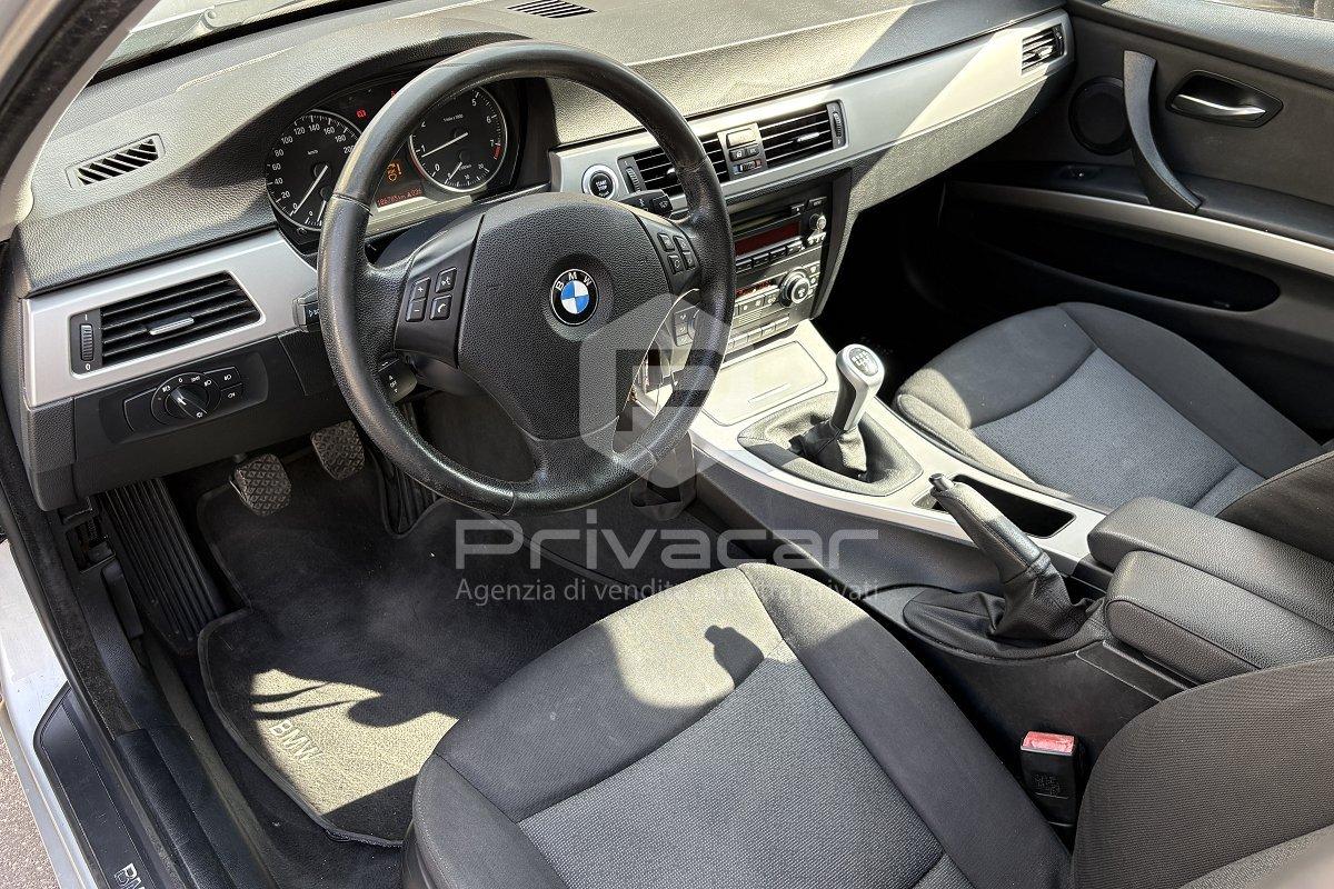 BMW 320i cat Eletta