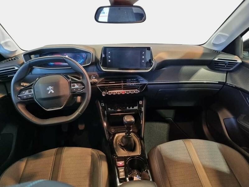 PEUGEOT 208 1.5 HDI 5P ALLURE