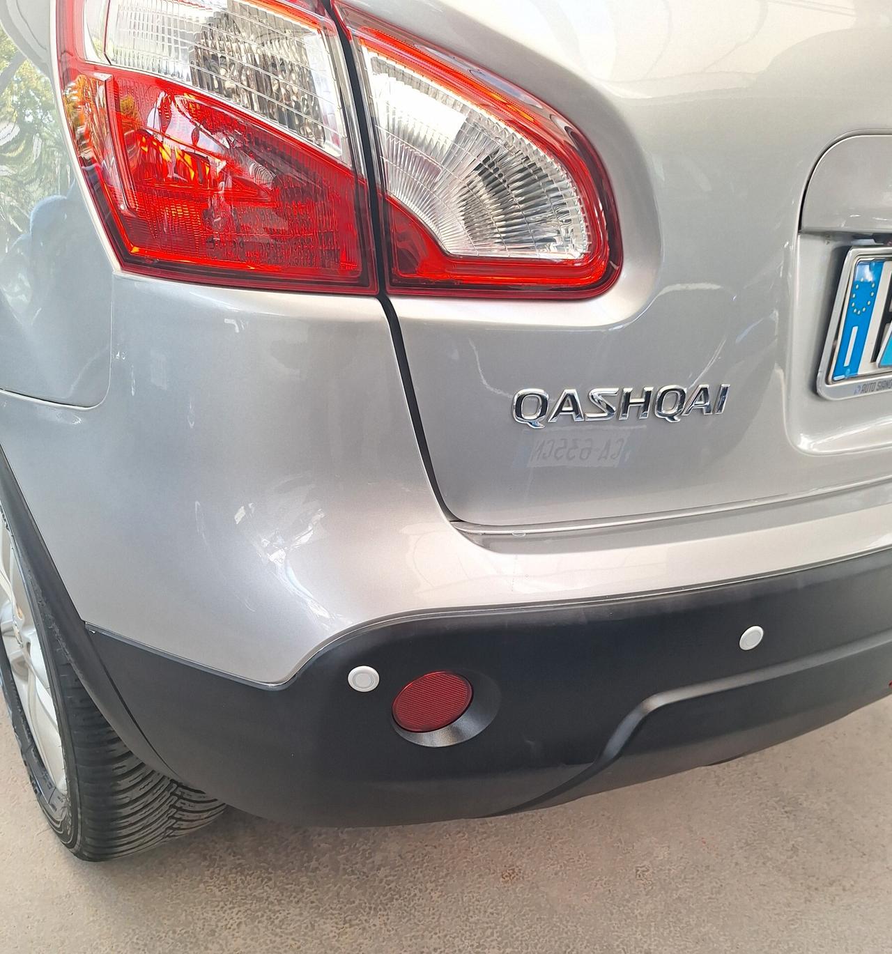 Nissan Qashqai 1.5 dCi DPF Tekna Tetto