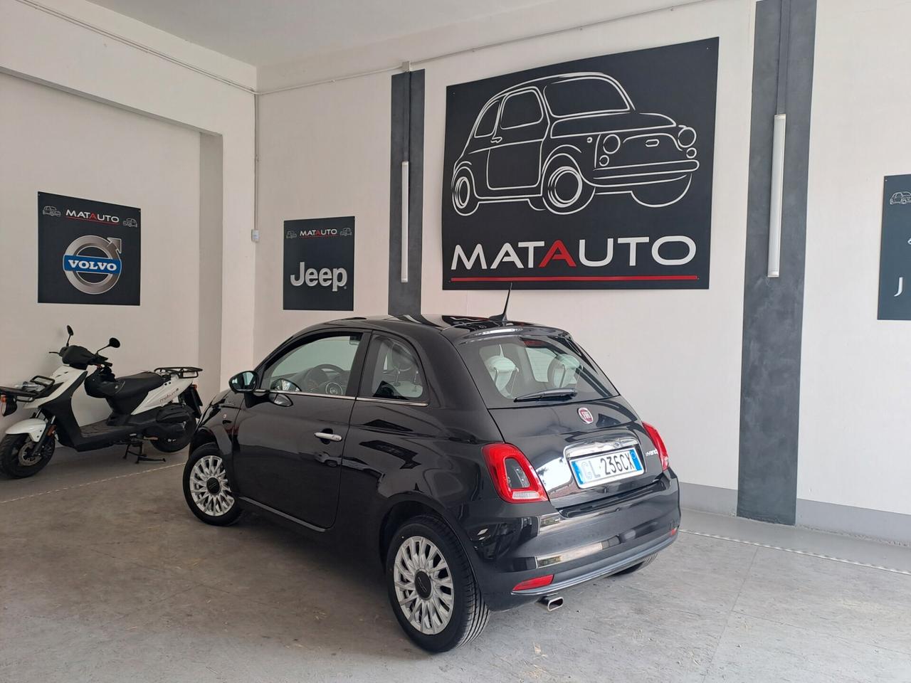 Fiat 500 1.0 Hybrid Dolcevita