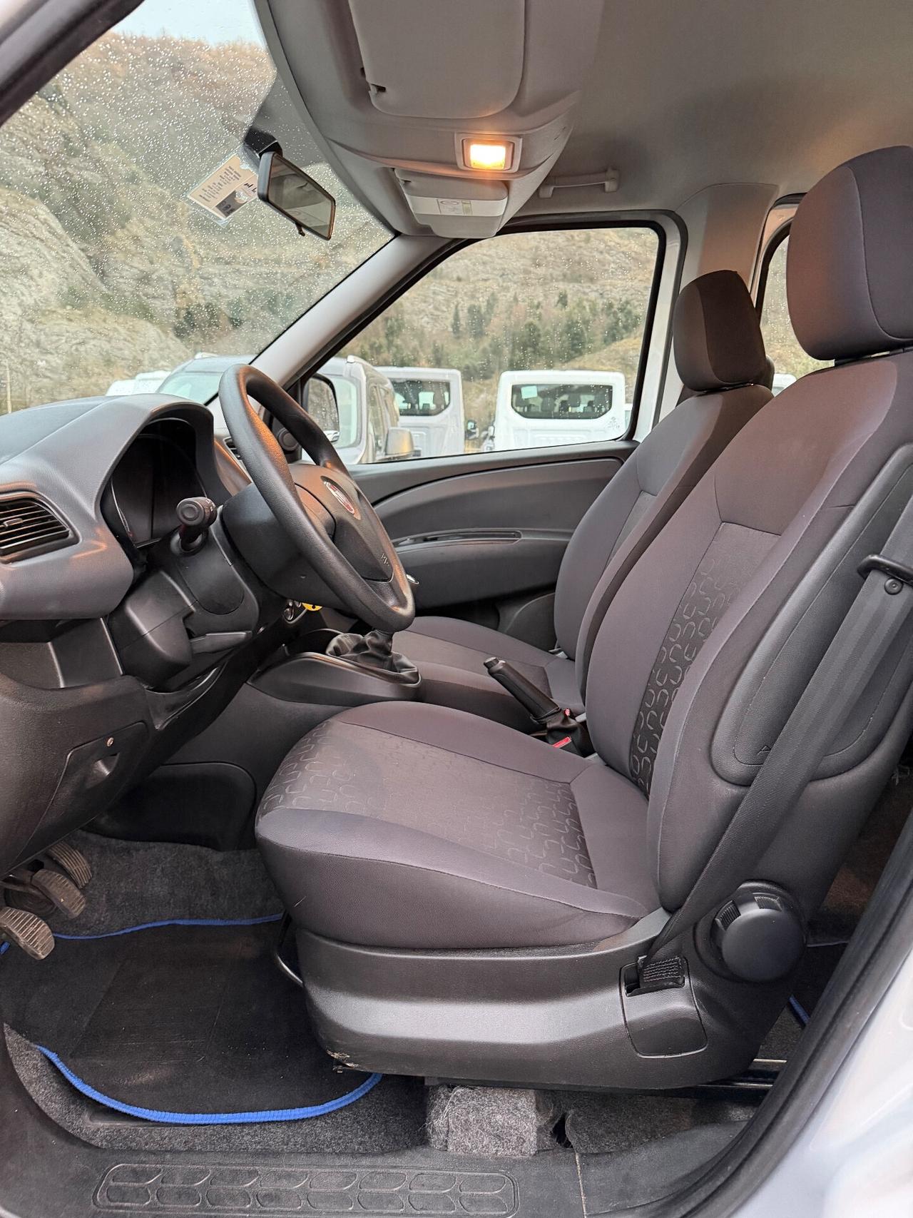 Fiat Doblo Doblò 1.6 MJT 105CV 5 POSTI - NEOPATENTATI