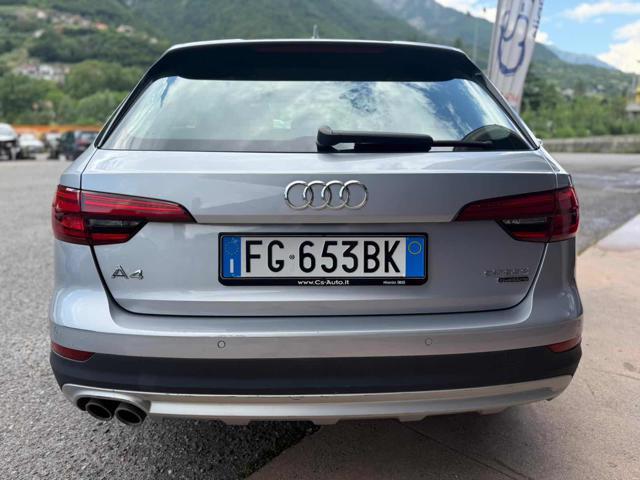 AUDI A4 allroad 40 TDI 190 CV S tronic Business