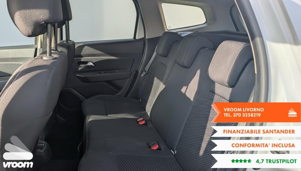 DACIA Duster 2ª serie Duster 1.0 TCe 100 CV EC...