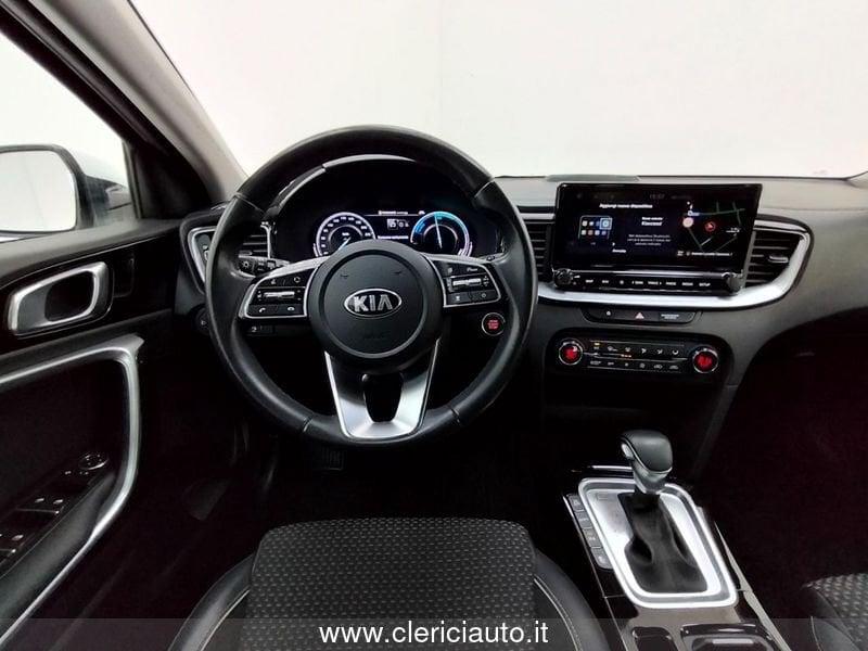 KIA Xceed 1.6 GDi 141 CV PHEV DCT High Tech