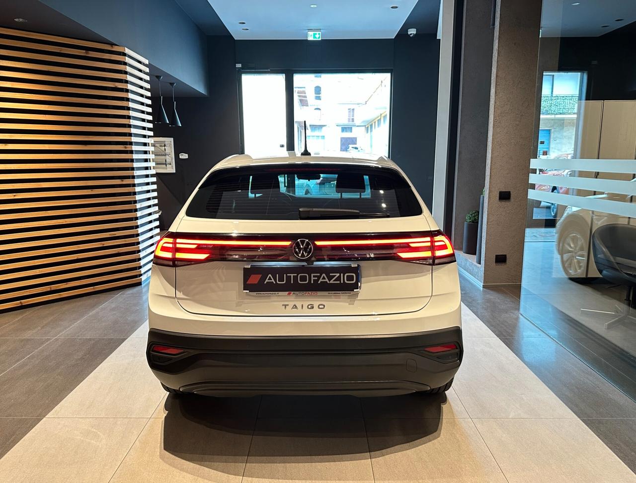 Volkswagen Taigo 1.0 TSI 95 CV Life