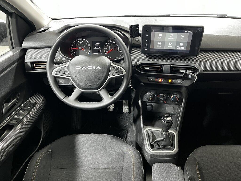 Dacia Sandero Stepway 1.0 tce Expression 90cv
