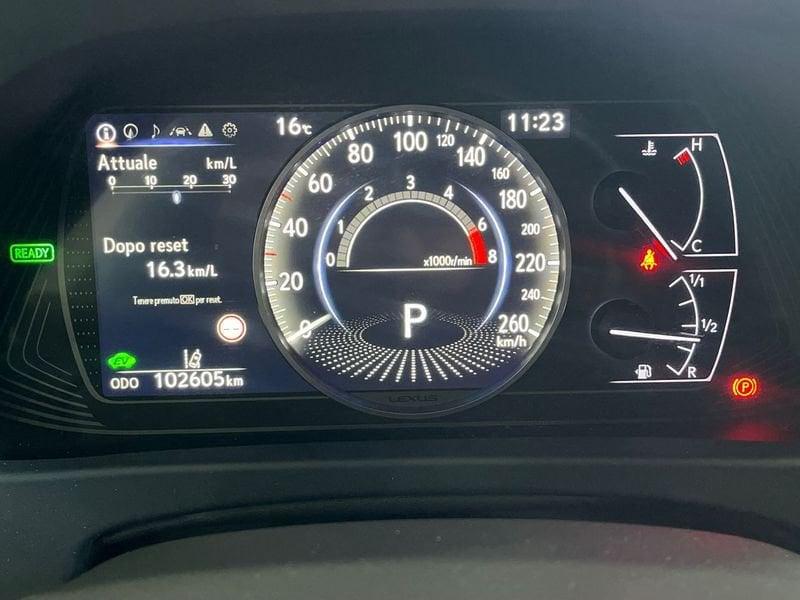 Lexus UX UX 250h 2.0 Premium 2wd cvt