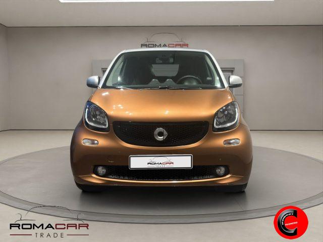 SMART ForTwo 70 1.0 cabrio Passion