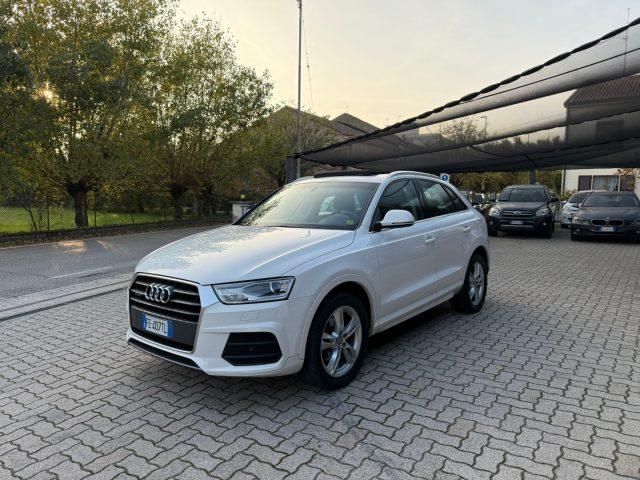 AUDI Q3 2.0 TDI 150 CV quattro S tronic edition Sport PANO