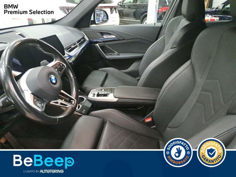 BMW X1 SDRIVE18D X-LINE AUTO