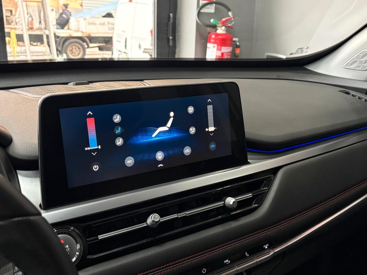 DR 5.0 1.5 Turbo GPL di serie 149cv CVT Automatica