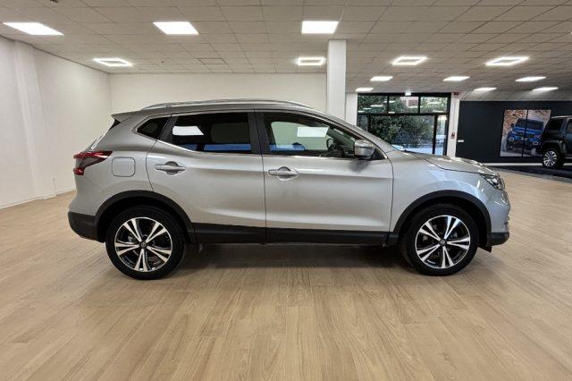 NISSAN Qashqai 1.5 dCi N-Connecta