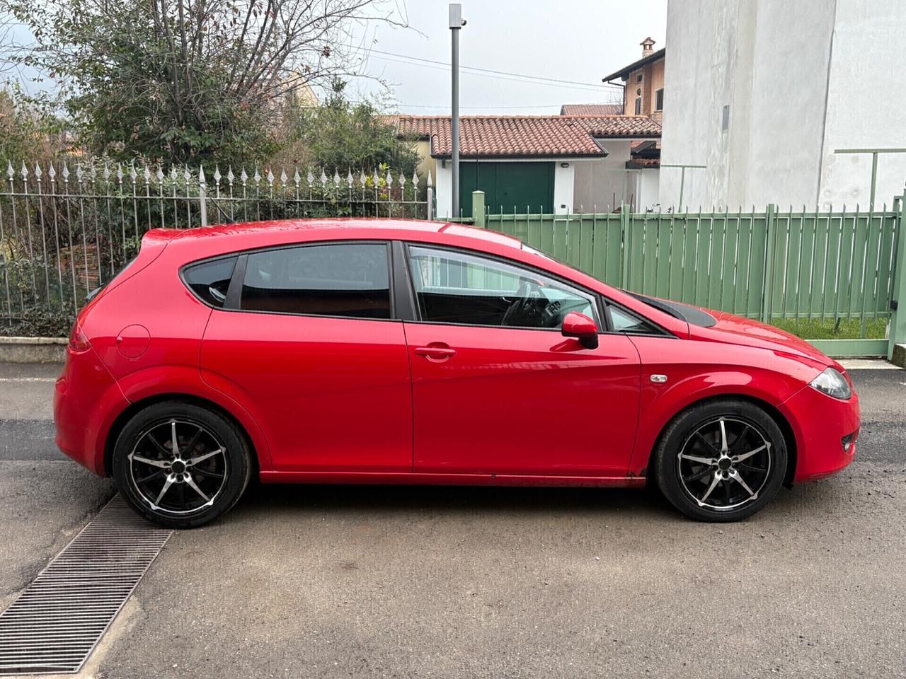 Seat Leon 2.0 TDI DPF Stylance