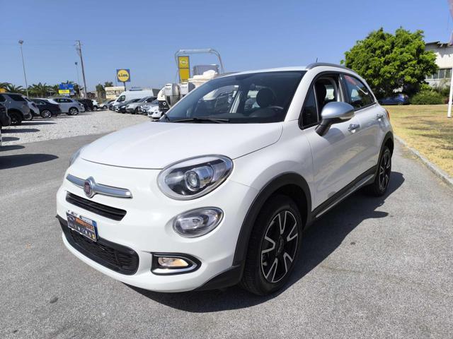 FIAT 500X 1.4 T-Jet 120 CV GPL City Cross