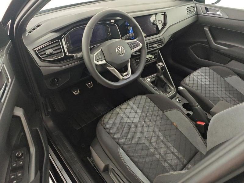 Volkswagen Taigo T-Cross 1.0 TSI 115 CV R-Line Plus