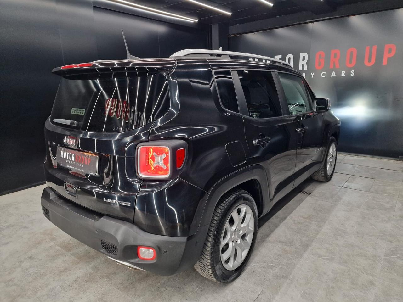 Jeep Renegade 1.6 Mjt DDCT 120 CV Limited