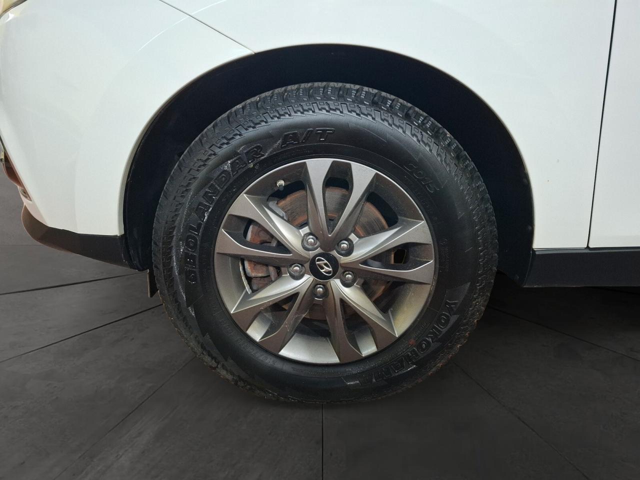 Hyundai iX35 1.6 GDI 16V 2WD Comfort BENZINA