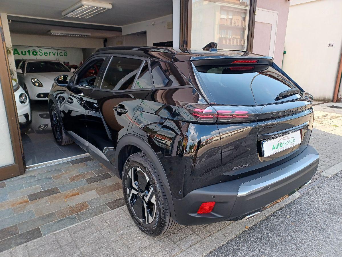 PEUGEOT - 2008 - Benzina 131 cv EAT8 AUTOMATICA