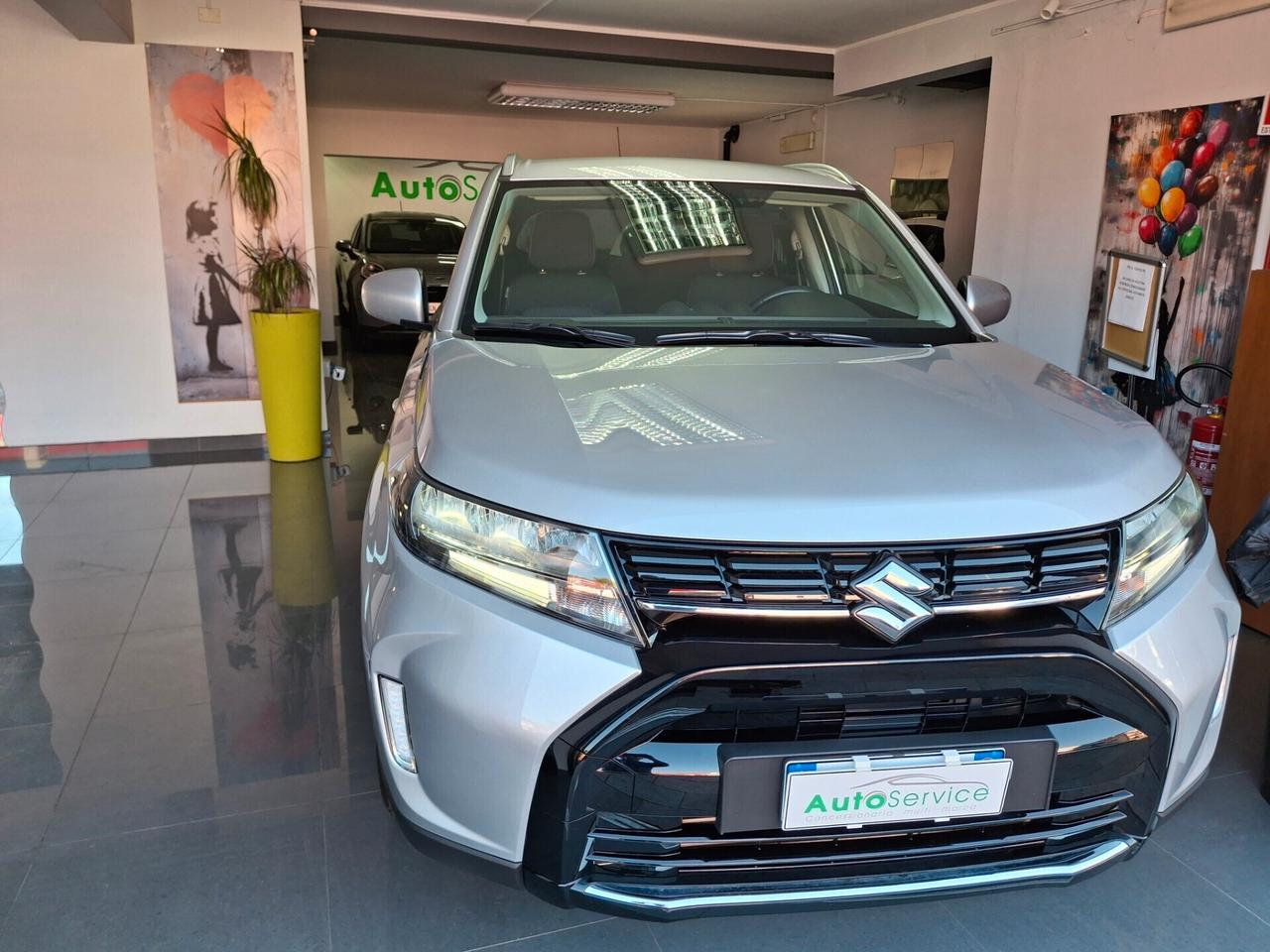 Suzuki Vitara 1.4 Hybrid Cool+ 129cv