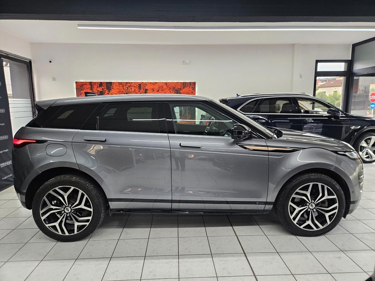 Land Rover Range Rover Evoque 2.0d i4 mhev S awd 163cv auto