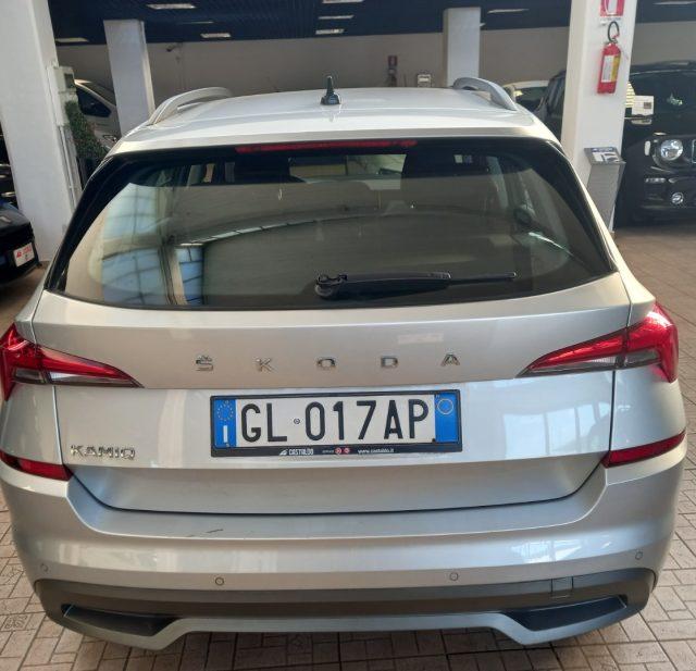 SKODA Kamiq 1.0 TSI AMBITION