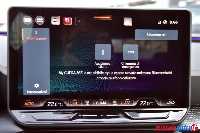 CUPRA Leon 2.0 TDI 150 CV DSG + EDGE PACK + NAVI + INTELLIGEN