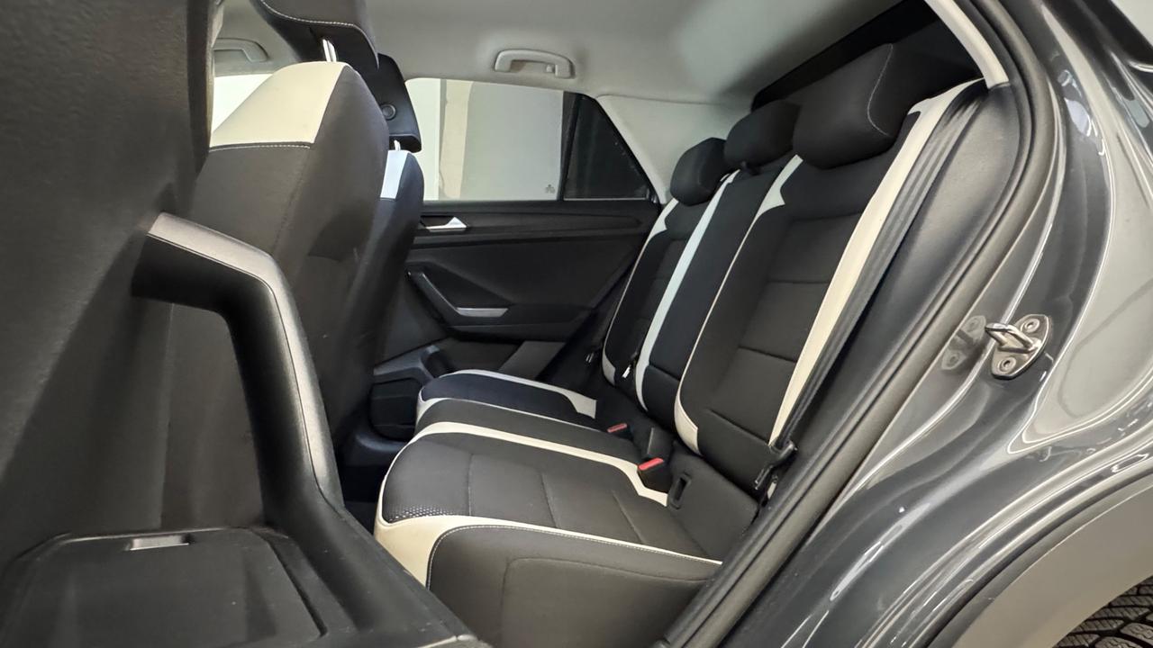 Volkswagen T-Roc 2.0 TDI SCR 150 CV DSG Sport BlueMotion Technology