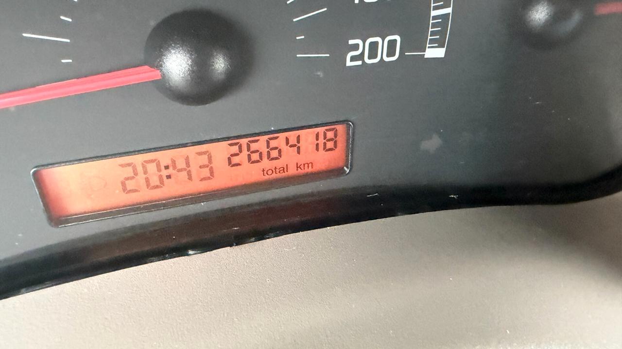 Fiat Panda 1.1 Actual GARANZIA 12 MESI SUL MOTORE