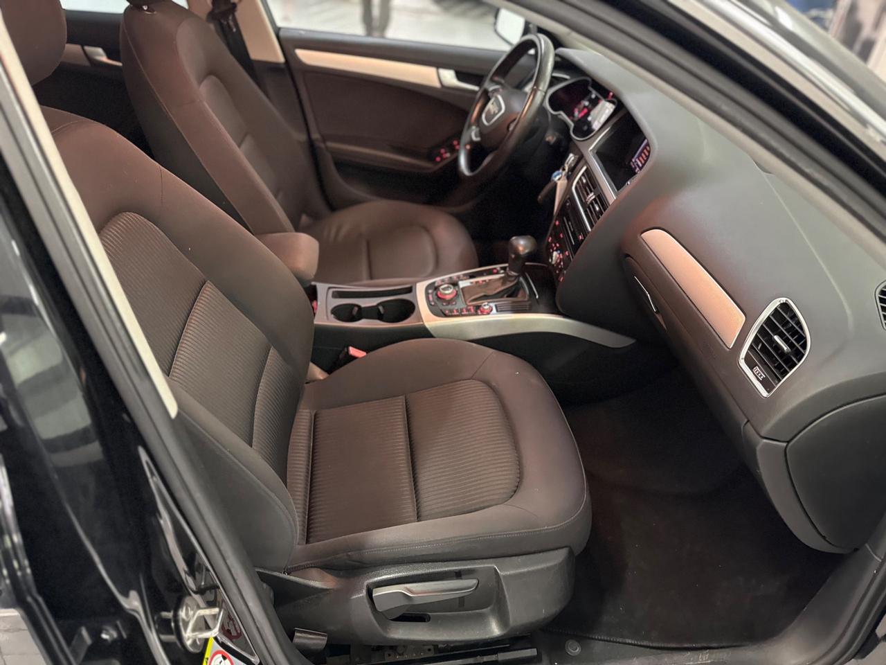 Audi A4 2.0 TDI 143 CV F.AP. mult. Business Plus