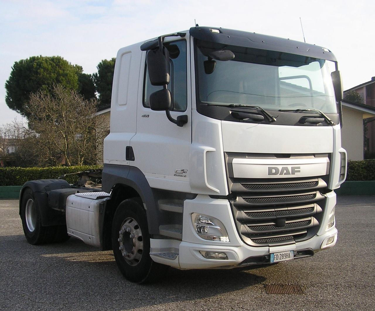 DAF CF 460 EURO 6