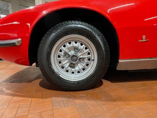 MASERATI Indy 4.2 V8 Pelle cuoio Aria Condizionata