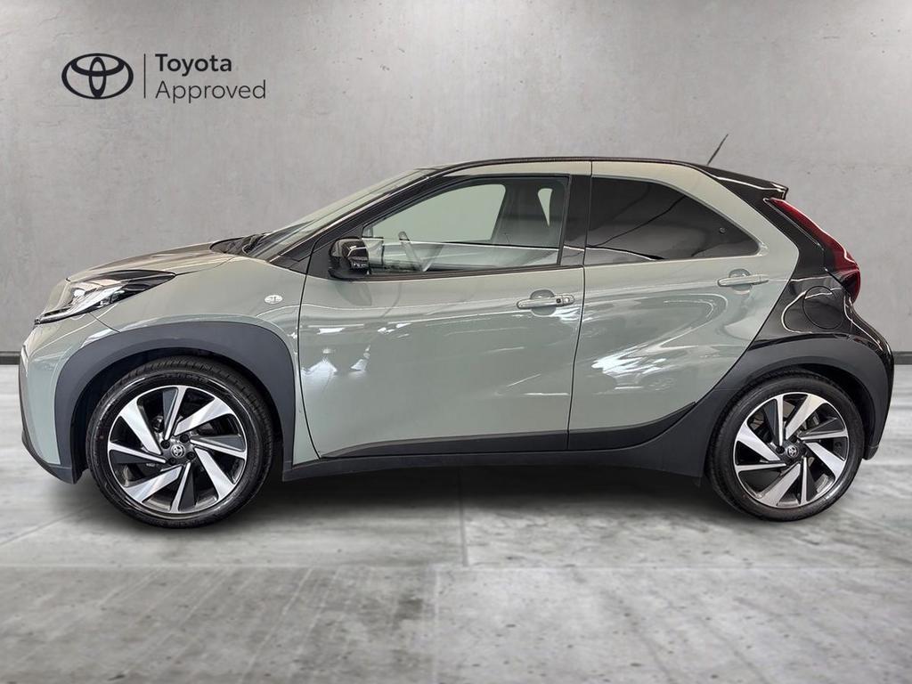 Toyota Aygo X 1.0 Lounge 72cv s-cvt