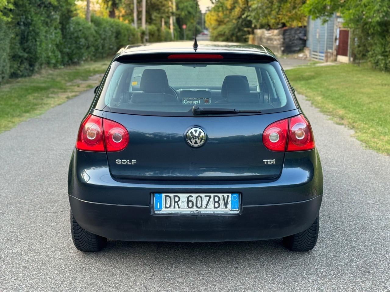 Volkswagen Golf 1.9 TDI DPF 5p. Comfortline