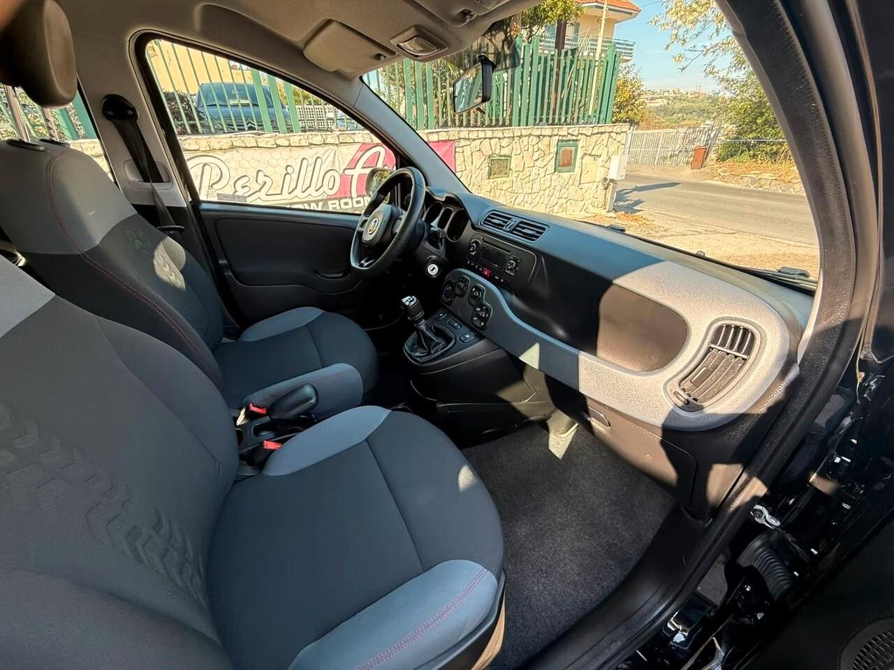Fiat Panda 1.2 Easy