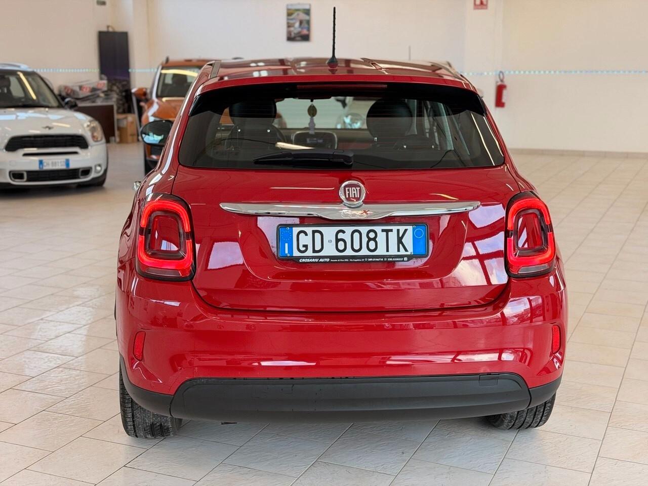 Fiat 500X 1.3 MultiJet 95 CV Urban