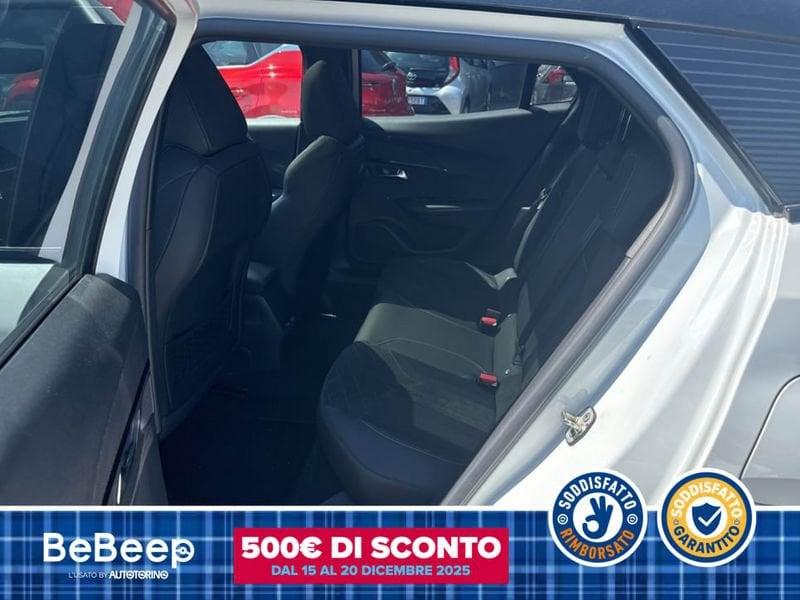 Peugeot 2008 1.2 PURETECH GT PACK S&S 130CV EAT8