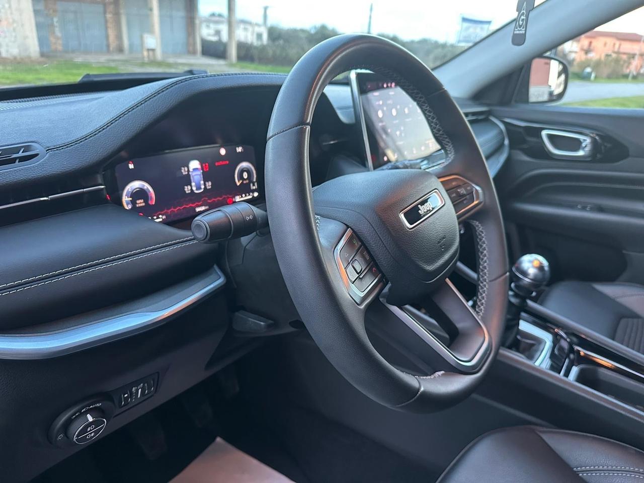 Jeep Compass 1.6 Multijet II 2WD Limited