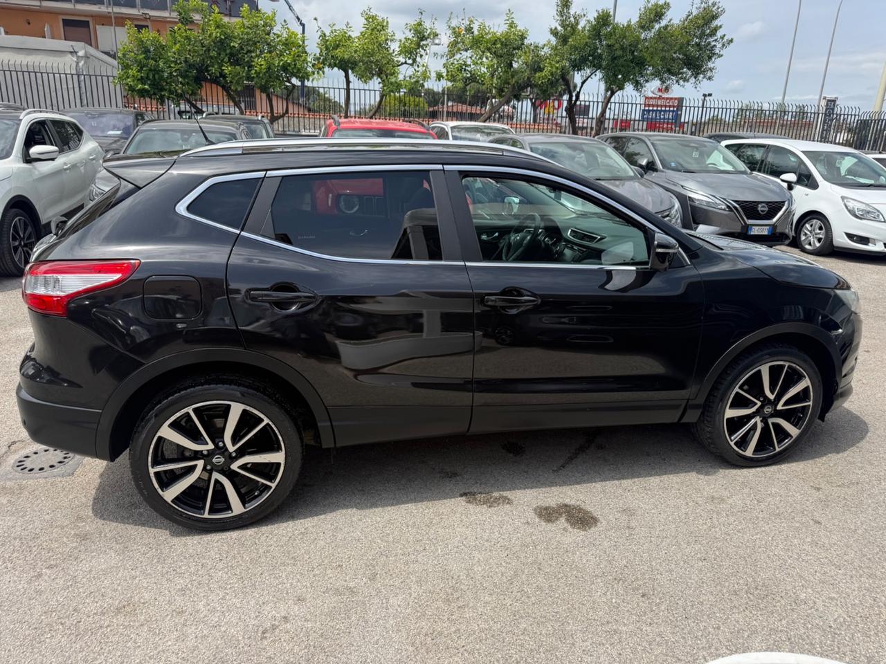 Nissan Qashqai 1.6 dCi 2WD Tekna Automatica