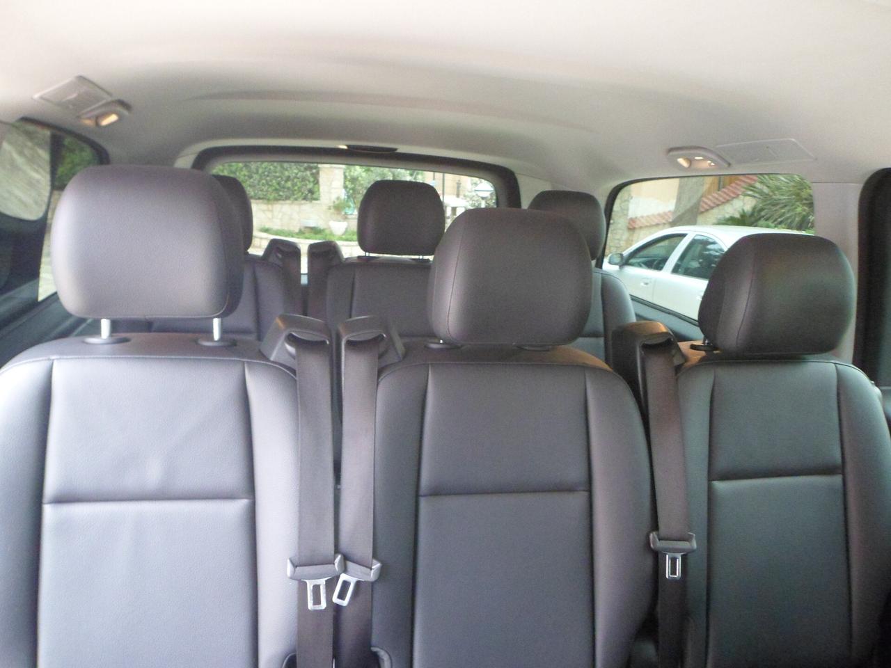 Mercedes-benz Vito 9 posti Tourer Pro ExtraLong