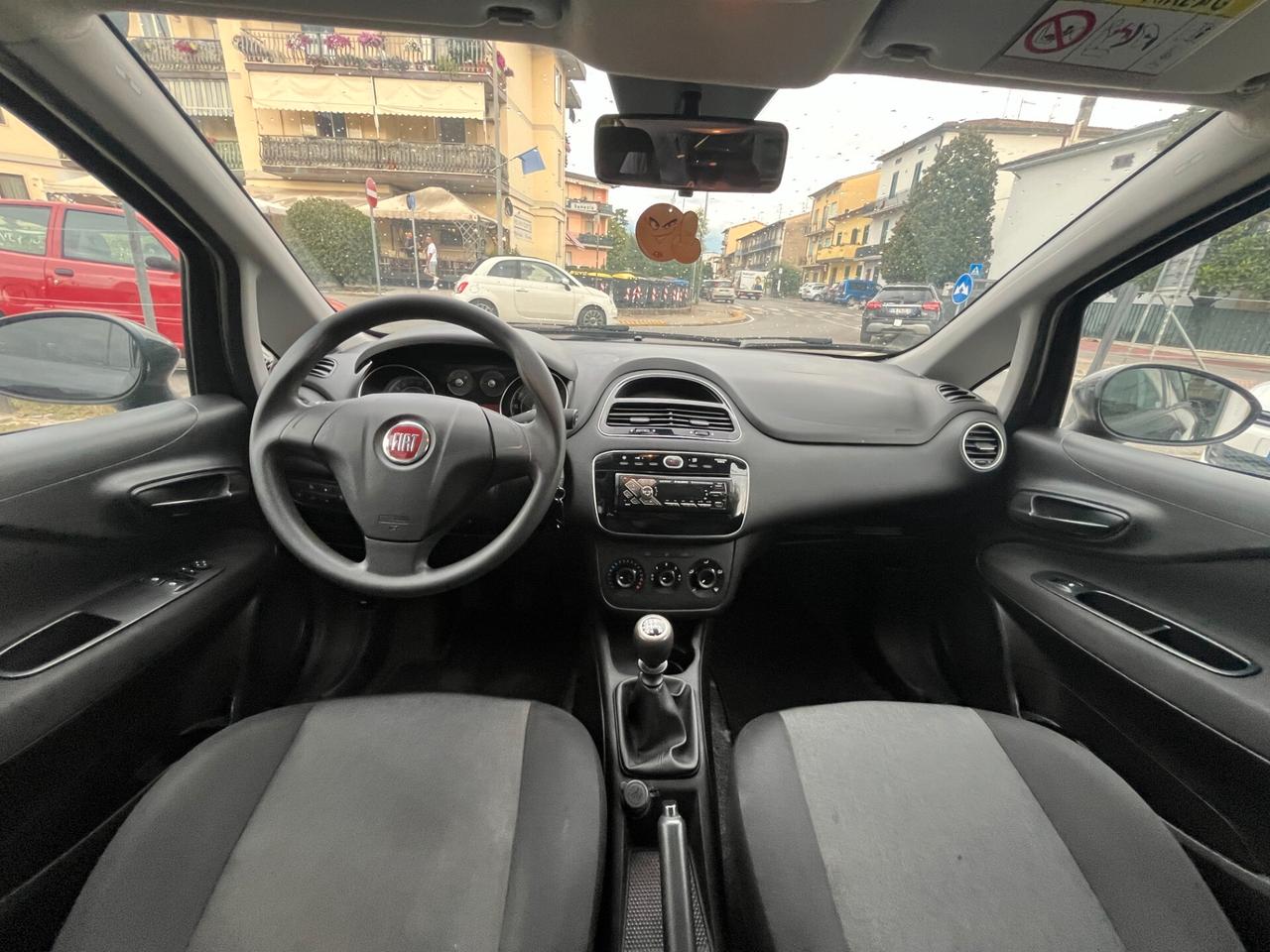 Fiat Punto 1.2 8V 5 porte Street